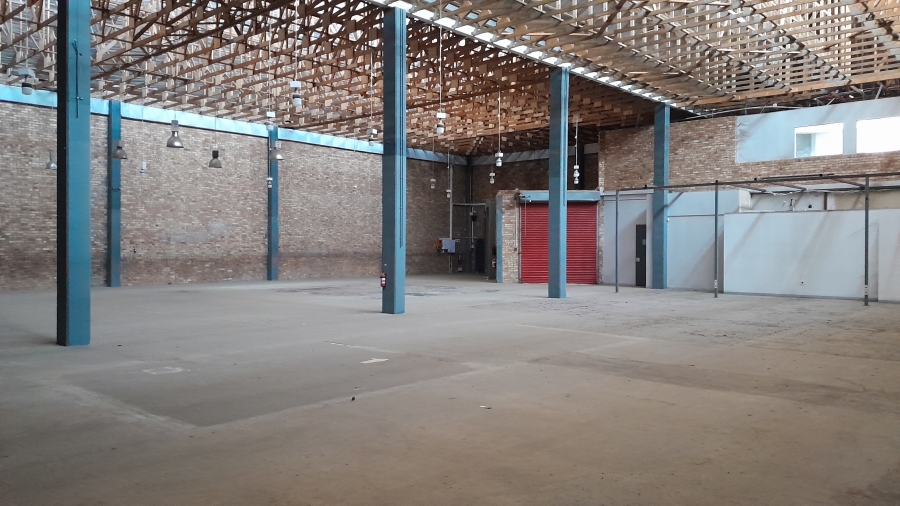 To Let commercial Property for Rent in Vorna Valley Gauteng
