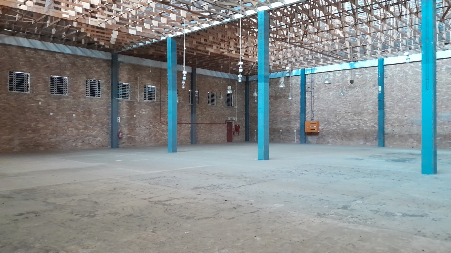 To Let commercial Property for Rent in Vorna Valley Gauteng