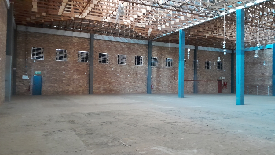To Let commercial Property for Rent in Vorna Valley Gauteng