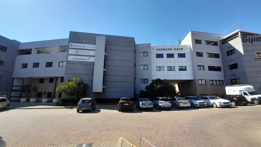 To Let commercial Property for Rent in Carlswald Gauteng