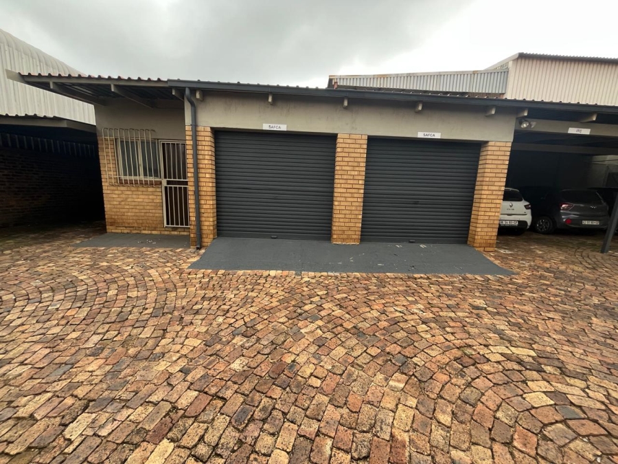 To Let commercial Property for Rent in Isando Gauteng