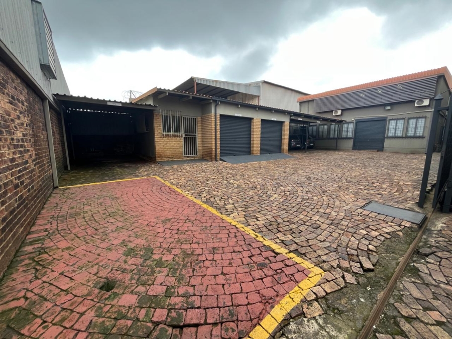 To Let commercial Property for Rent in Isando Gauteng