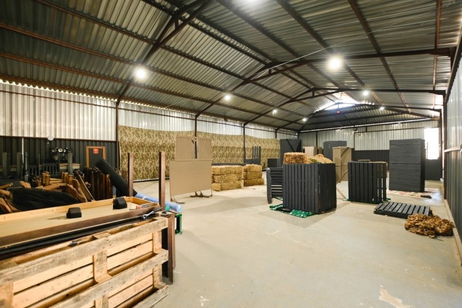 Commercial Property for Sale in Kameeldrift East Gauteng