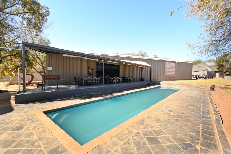 Commercial Property for Sale in Kameeldrift East Gauteng