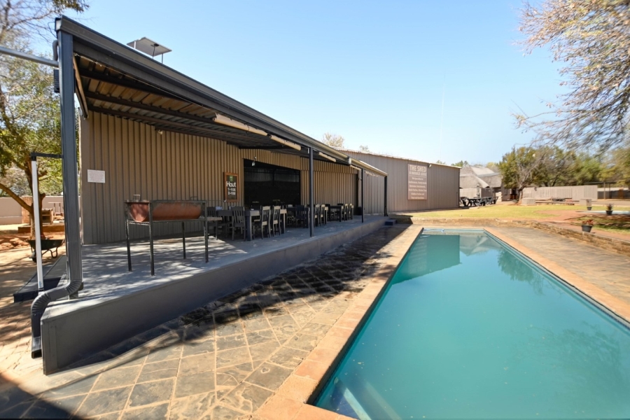 Commercial Property for Sale in Kameeldrift East Gauteng