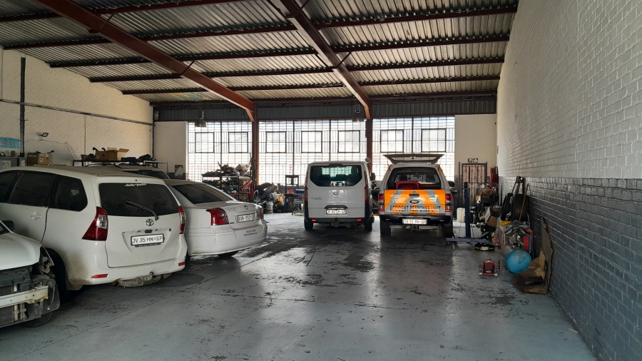 To Let commercial Property for Rent in Halfway House Gauteng