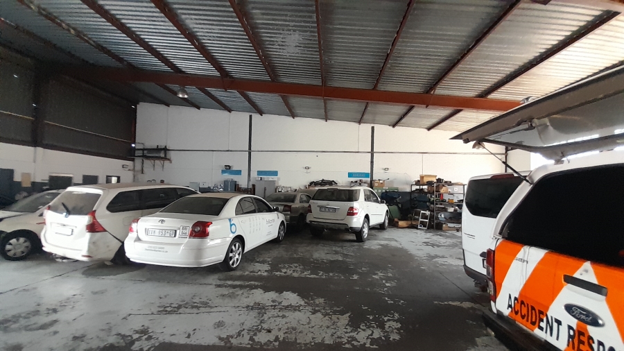 To Let commercial Property for Rent in Halfway House Gauteng