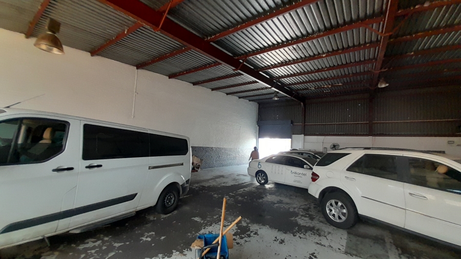 To Let commercial Property for Rent in Halfway House Gauteng