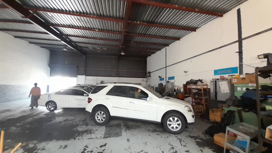 To Let commercial Property for Rent in Halfway House Gauteng