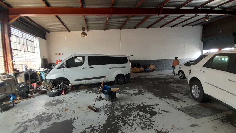 To Let commercial Property for Rent in Halfway House Gauteng