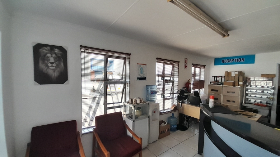 To Let commercial Property for Rent in Halfway House Gauteng