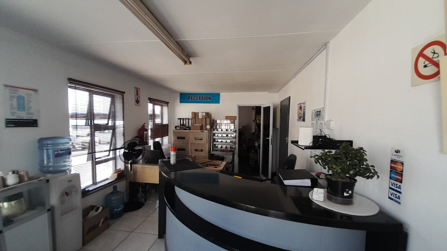 To Let commercial Property for Rent in Halfway House Gauteng