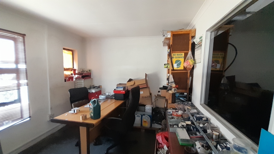 To Let commercial Property for Rent in Halfway House Gauteng