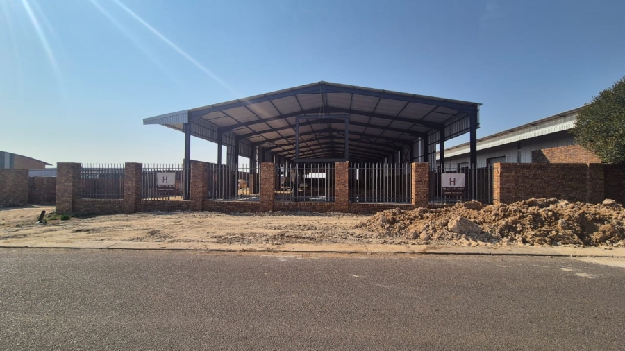 To Let commercial Property for Rent in N4 Gateway Industrial Park Gauteng