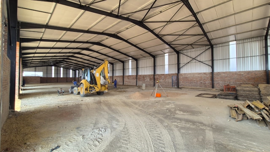 To Let commercial Property for Rent in N4 Gateway Industrial Park Gauteng