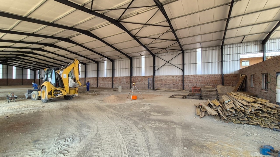 To Let commercial Property for Rent in N4 Gateway Industrial Park Gauteng