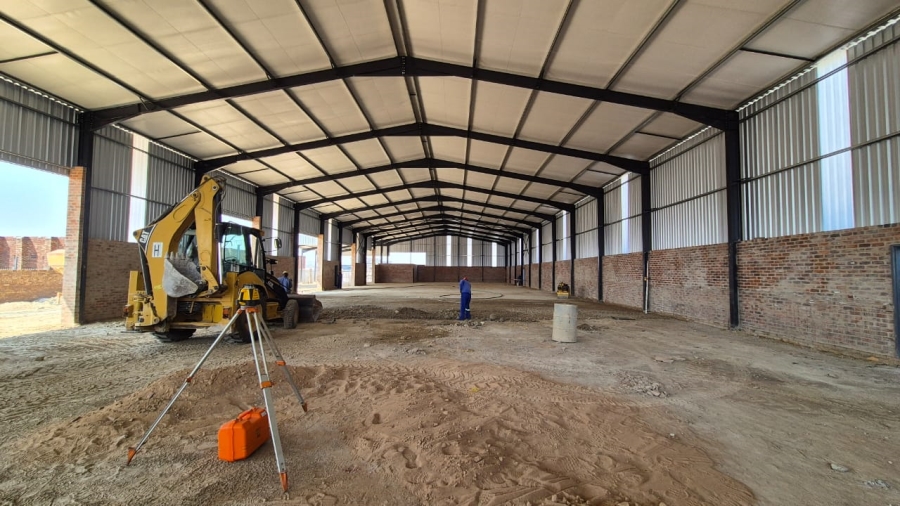 To Let commercial Property for Rent in N4 Gateway Industrial Park Gauteng