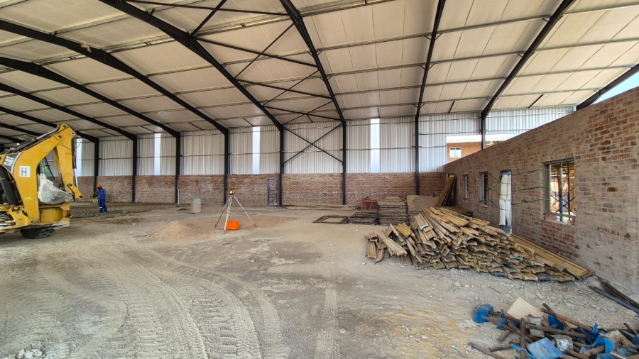 To Let commercial Property for Rent in N4 Gateway Industrial Park Gauteng