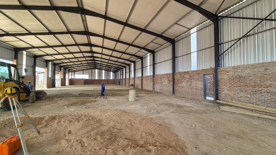 To Let commercial Property for Rent in N4 Gateway Industrial Park Gauteng