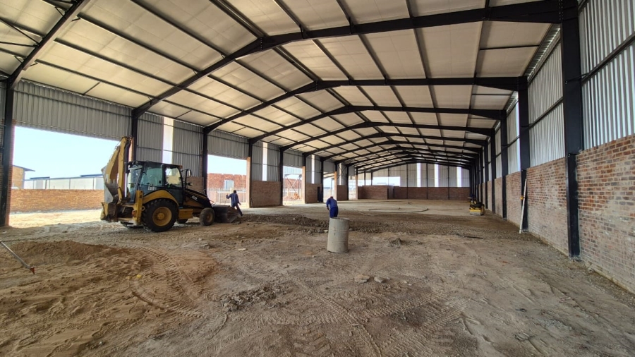 To Let commercial Property for Rent in N4 Gateway Industrial Park Gauteng