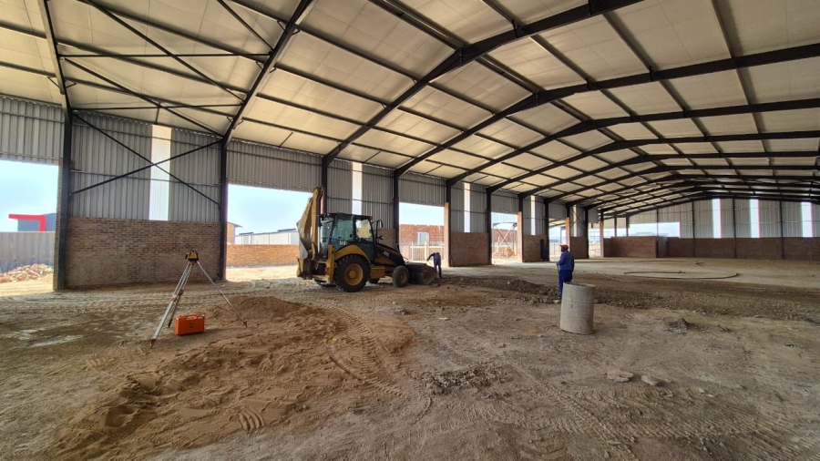 To Let commercial Property for Rent in N4 Gateway Industrial Park Gauteng