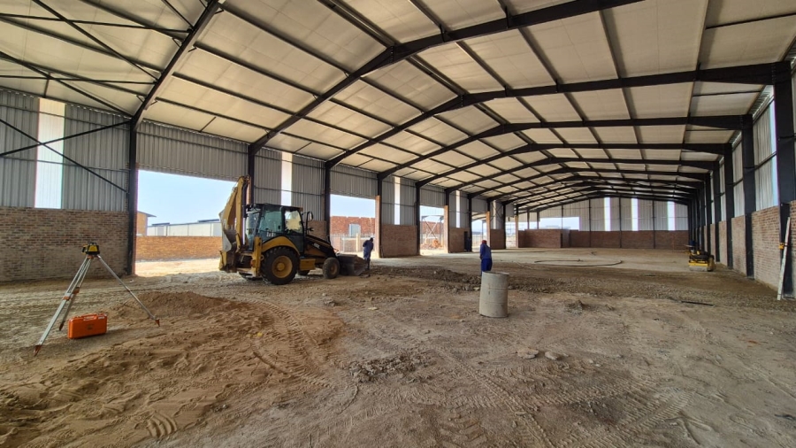 To Let commercial Property for Rent in N4 Gateway Industrial Park Gauteng