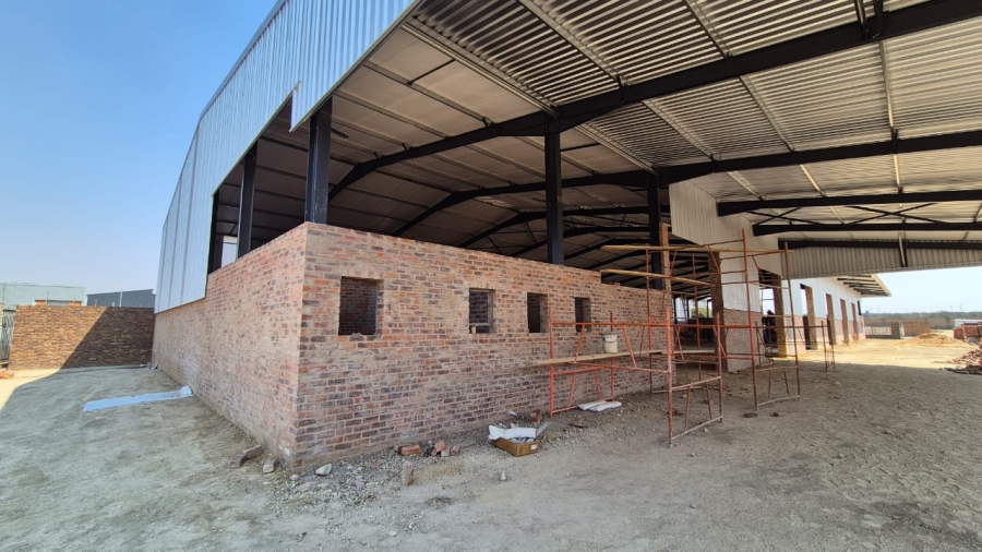 To Let commercial Property for Rent in N4 Gateway Industrial Park Gauteng