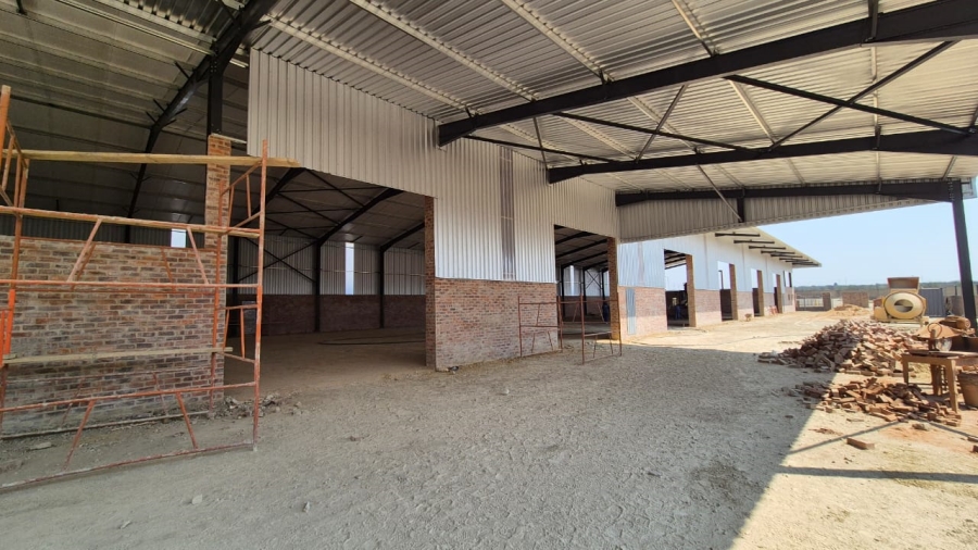 To Let commercial Property for Rent in N4 Gateway Industrial Park Gauteng