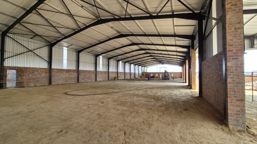 To Let commercial Property for Rent in N4 Gateway Industrial Park Gauteng