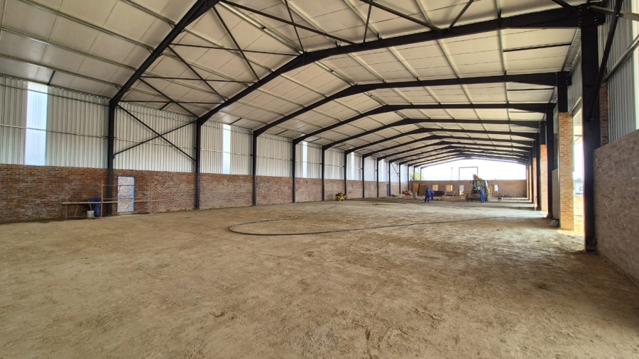 To Let commercial Property for Rent in N4 Gateway Industrial Park Gauteng