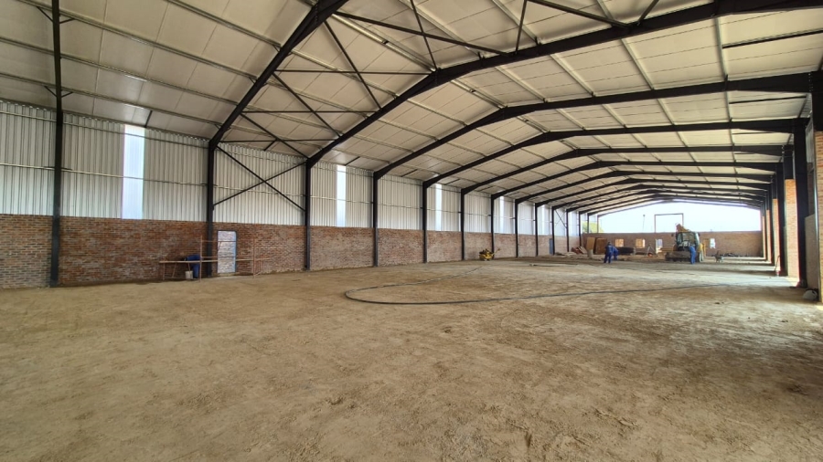 To Let commercial Property for Rent in N4 Gateway Industrial Park Gauteng