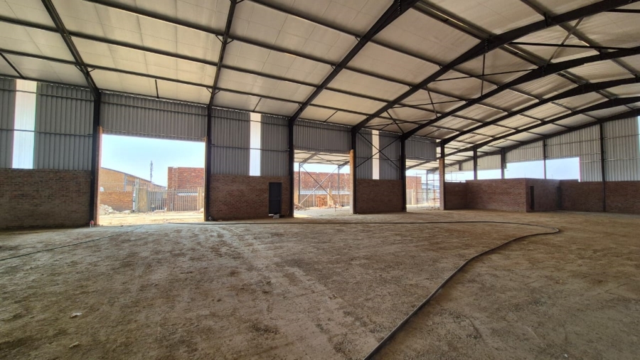 To Let commercial Property for Rent in N4 Gateway Industrial Park Gauteng