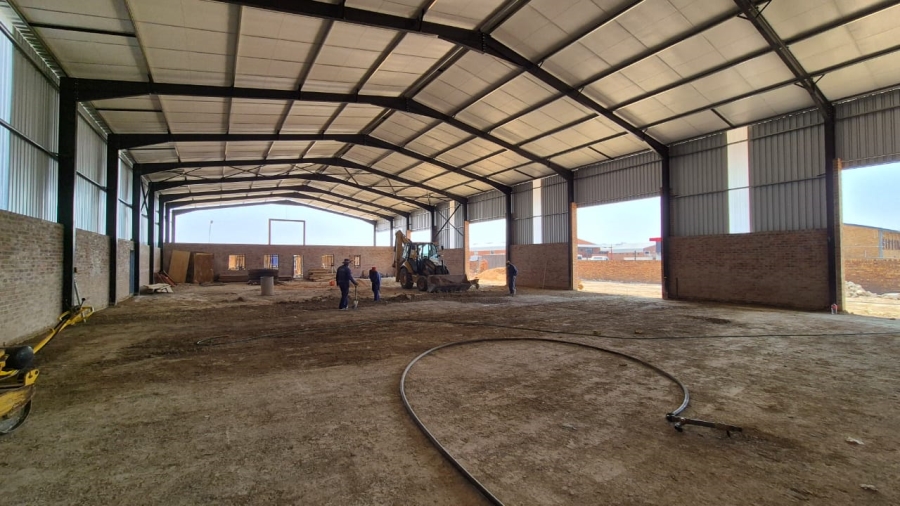 To Let commercial Property for Rent in N4 Gateway Industrial Park Gauteng