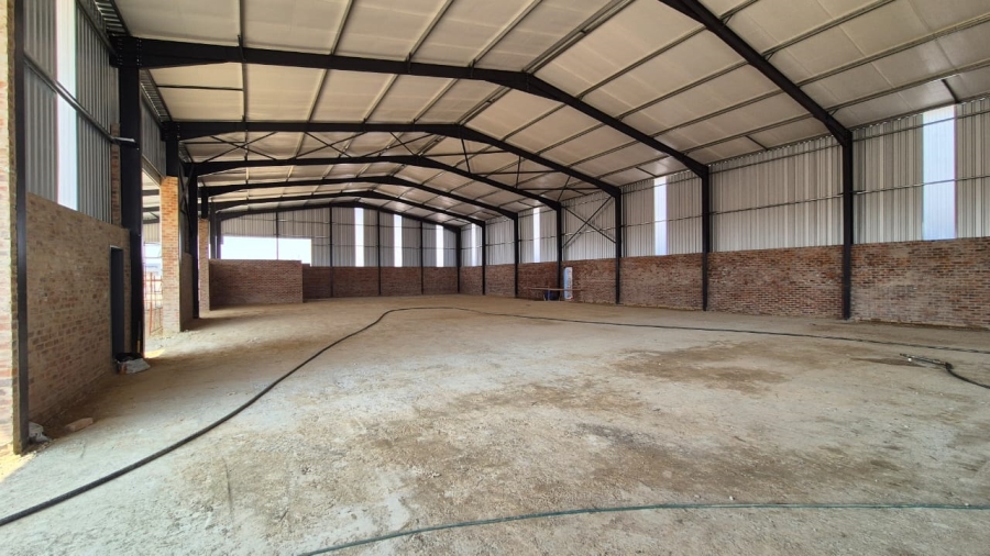 To Let commercial Property for Rent in N4 Gateway Industrial Park Gauteng