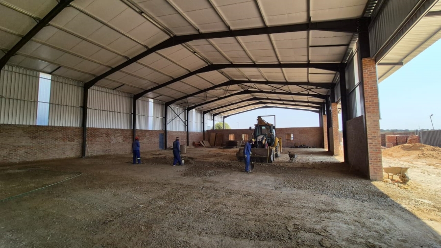 To Let commercial Property for Rent in N4 Gateway Industrial Park Gauteng