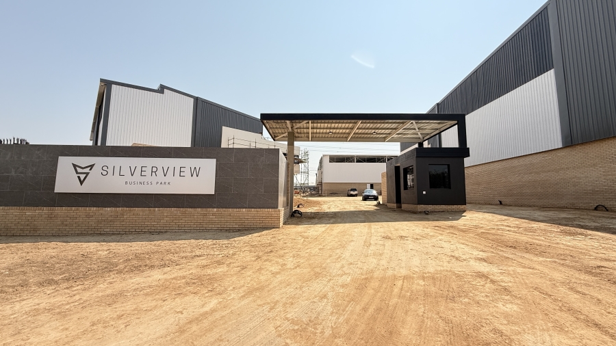 To Let commercial Property for Rent in Samrand Business Park Gauteng