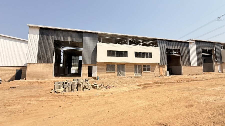 To Let commercial Property for Rent in Samrand Business Park Gauteng