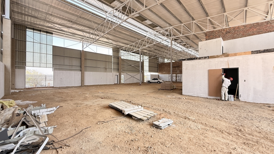 To Let commercial Property for Rent in Samrand Business Park Gauteng
