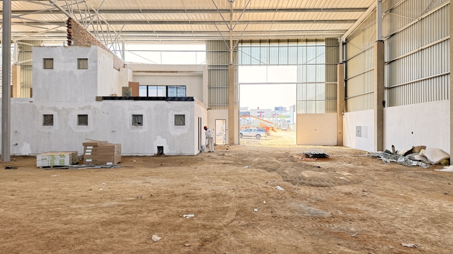 To Let commercial Property for Rent in Samrand Business Park Gauteng