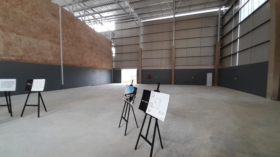 To Let commercial Property for Rent in Samrand Business Park Gauteng