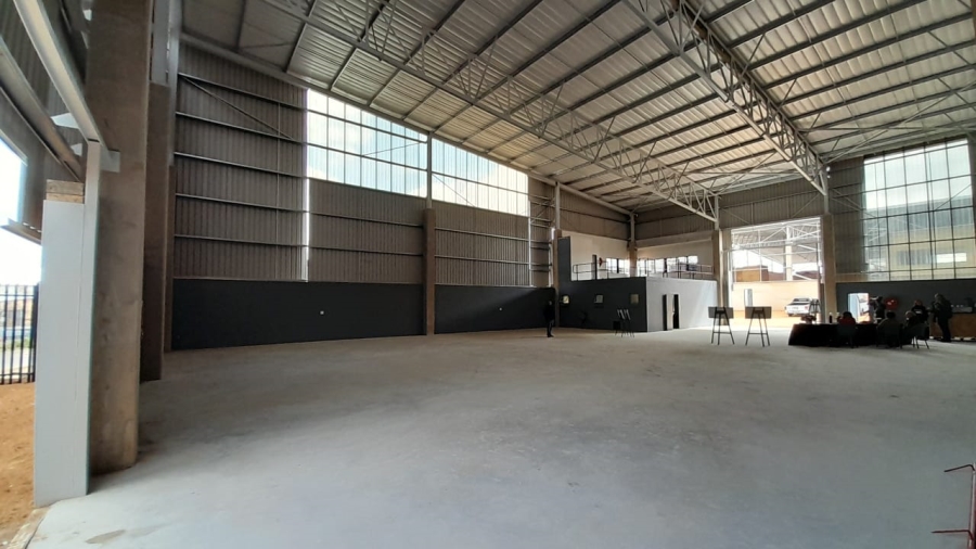 To Let commercial Property for Rent in Samrand Business Park Gauteng