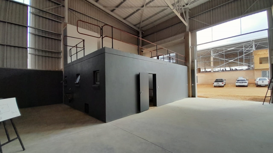 To Let commercial Property for Rent in Samrand Business Park Gauteng