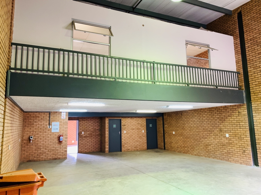 To Let commercial Property for Rent in Hennopspark Gauteng