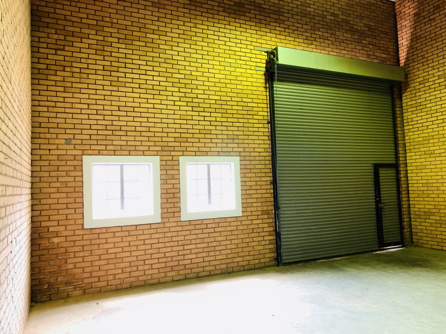 To Let commercial Property for Rent in Hennopspark Gauteng