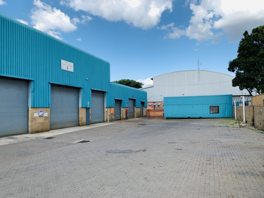 To Let commercial Property for Rent in Hennopspark Gauteng