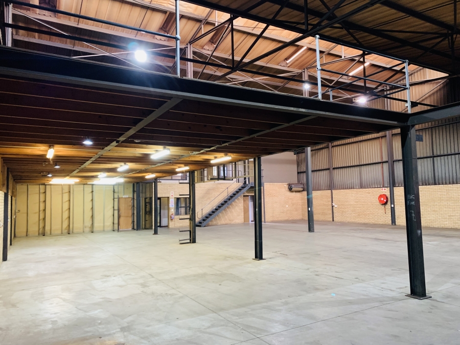 To Let commercial Property for Rent in Hennopspark Gauteng