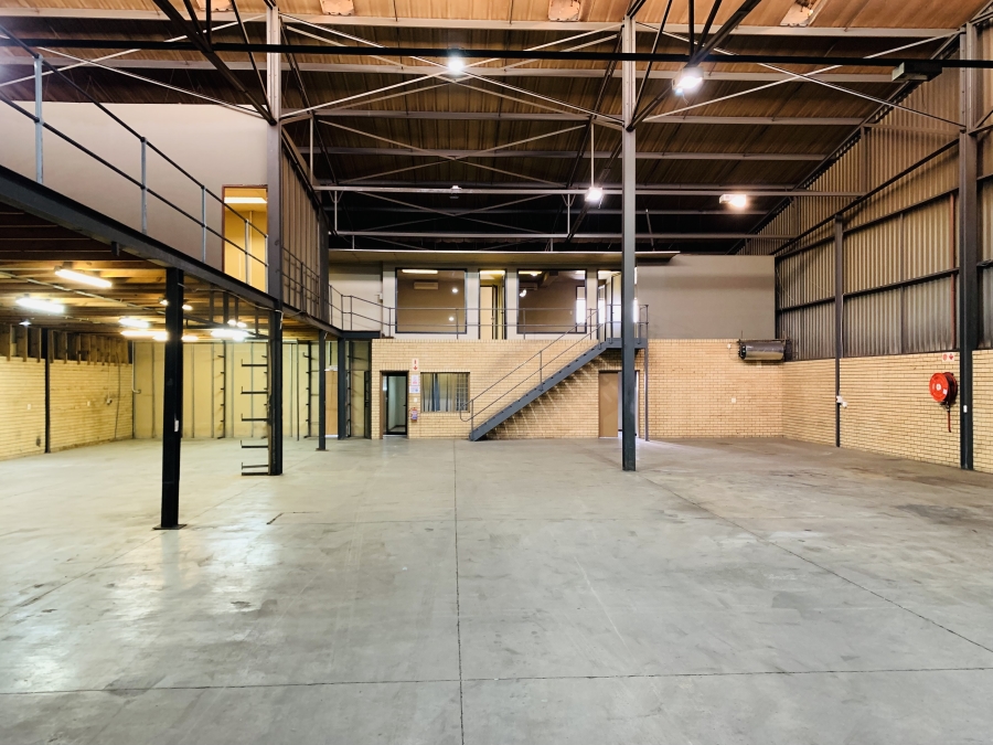 To Let commercial Property for Rent in Hennopspark Gauteng