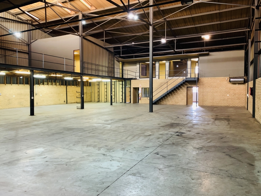 To Let commercial Property for Rent in Hennopspark Gauteng