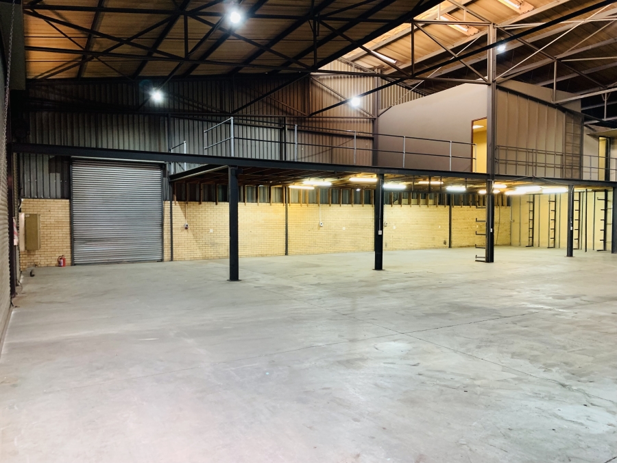 To Let commercial Property for Rent in Hennopspark Gauteng
