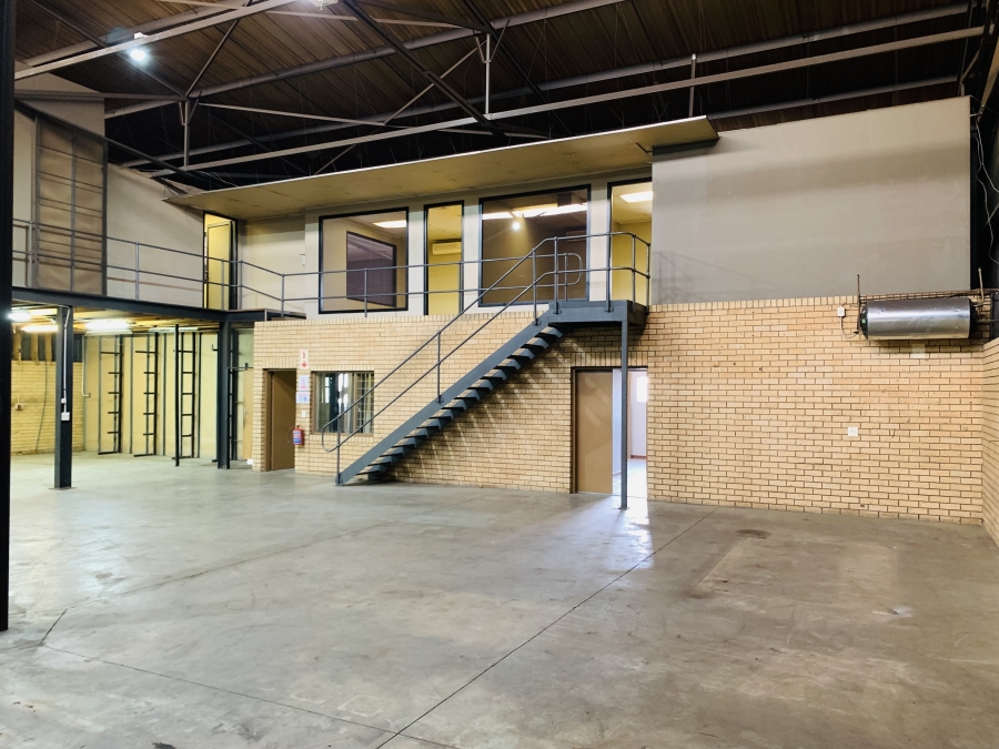 To Let commercial Property for Rent in Hennopspark Gauteng